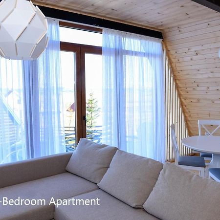 Lazar&Mila Apartments Zabljak  Bagian luar foto