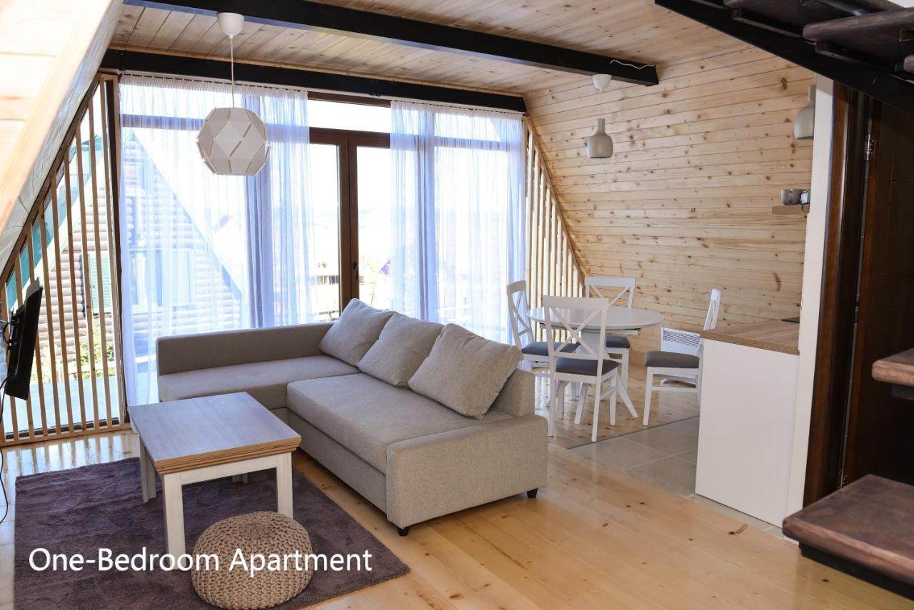 Lazar&Mila Apartments Zabljak  Bagian luar foto