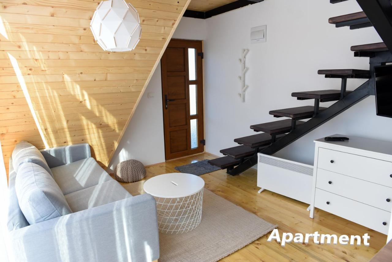 Lazar&Mila Apartments Zabljak  Bagian luar foto